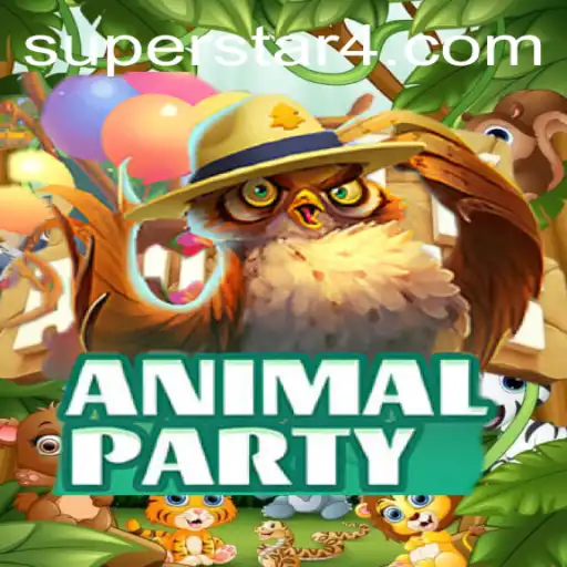 AnimalParty: A Diversão em Jogo