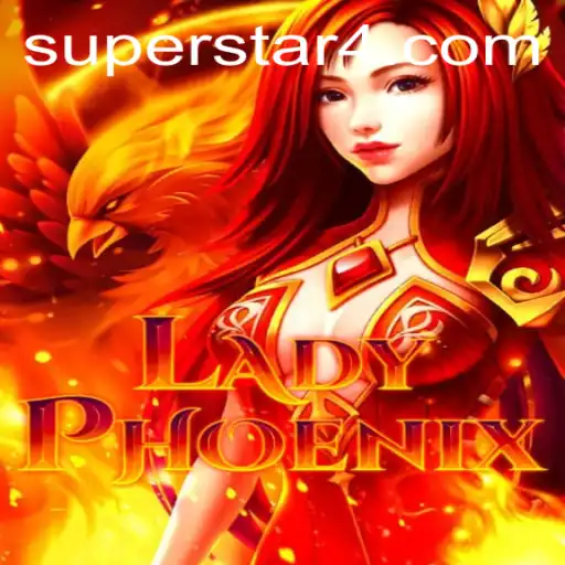 LadyPhoenix: O Jogo que Transforma Jogadores em Superstars
