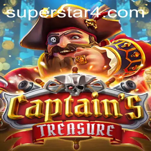 Exploring the High Seas in CaptainssTreasure: A Superstar Adventure