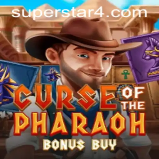 Curse of the Pharaoh Bonus Buy: Um Mergulho nas Aventuras do Antigo Egito