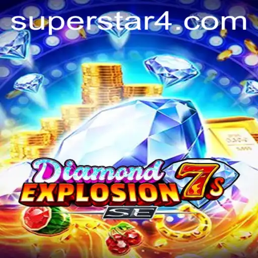 DiamondExplosion7sSE: A Excitante Jornada de Um Superstar no Mundo dos Jogos