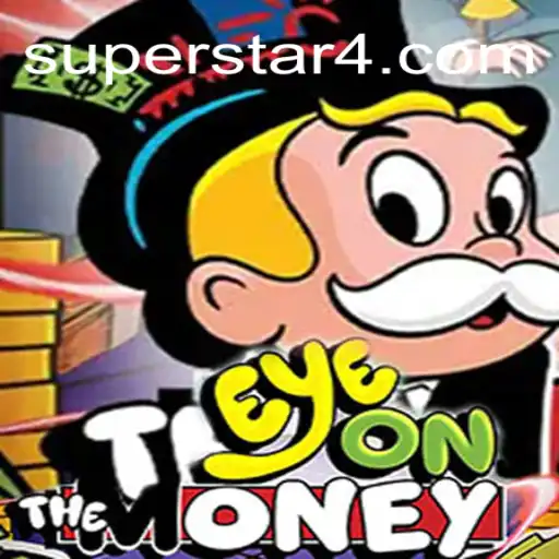 EyeOnTheMoney: Jogo Empolgante Com Tema de Superstar