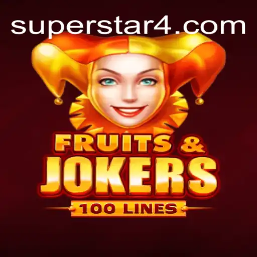 Explorando o Universo de FruitsAndJokers100: Superstar da Diversão