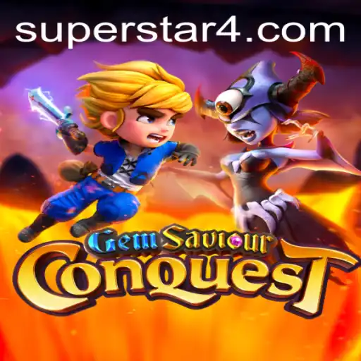 GemSaviourConquest: A Jornada do Superstar