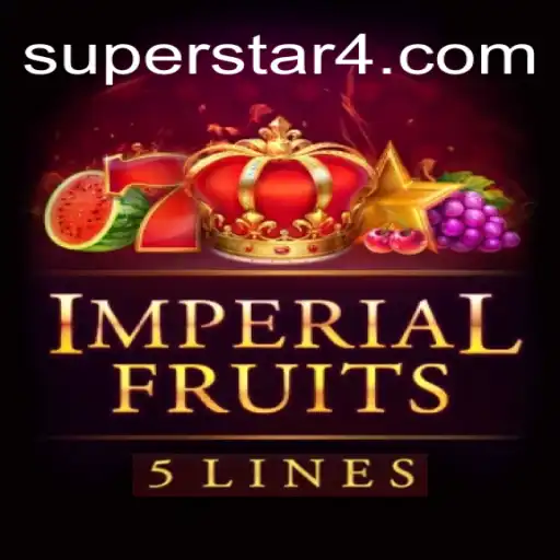 ImperialFruits5: Uma Jornada Estrelada ao Mundo das Frutas Imperiais