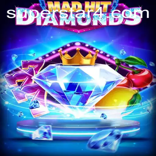 Descubra os Segredos de MadHitDiamonds: O Estrondoso Jogo de Arcade Online