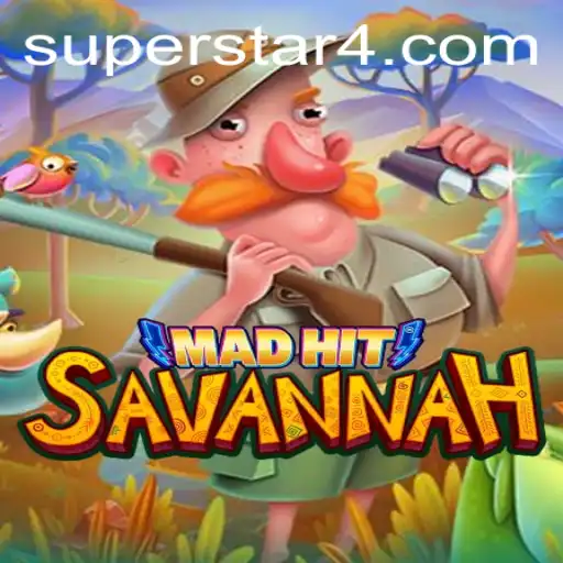 MadHitSavannah: O Jogo Selvagem que Conquista Multidões