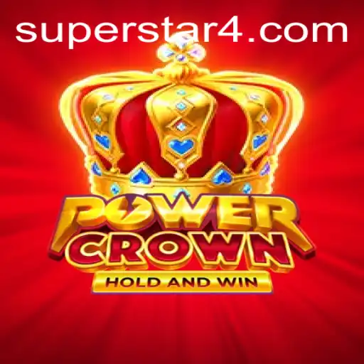 PowerCrown: Transforme-se no Superstar do Jogo